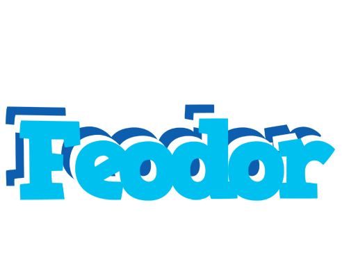 Feodor jacuzzi logo