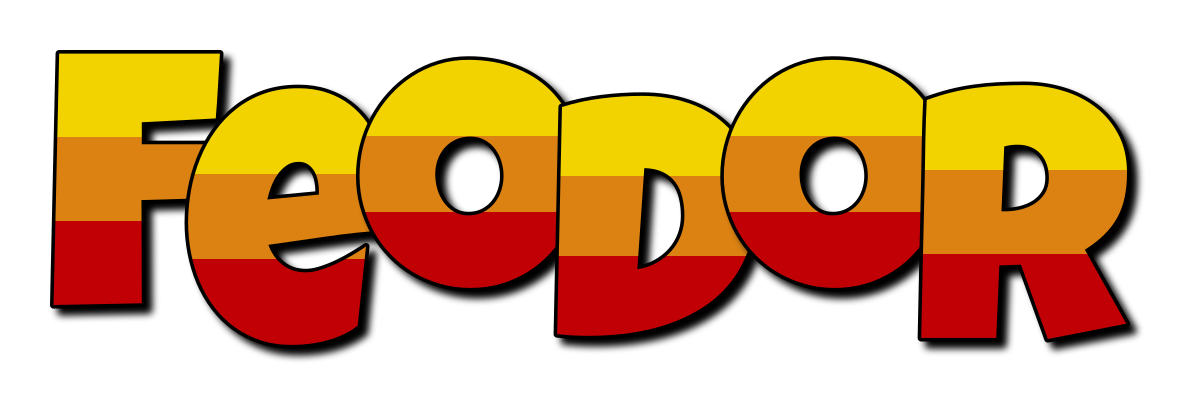 Feodor jungle logo