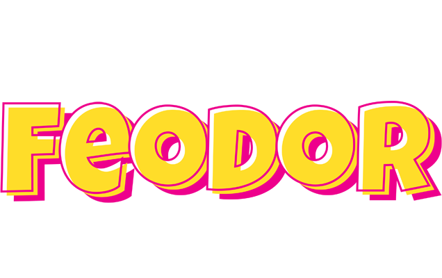 Feodor kaboom logo