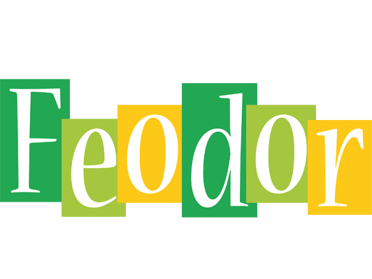 Feodor lemonade logo