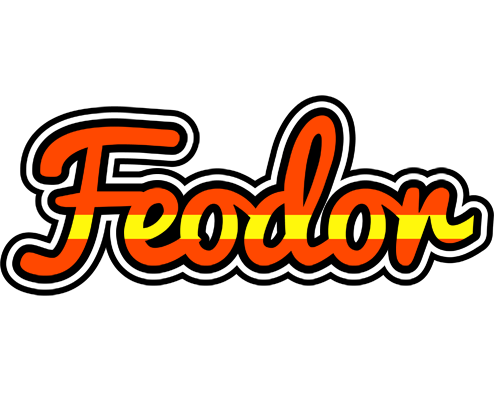 Feodor madrid logo