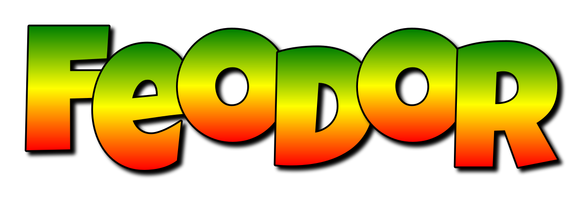 Feodor mango logo