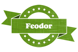 Feodor natural logo