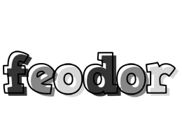 Feodor night logo
