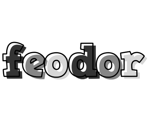 Feodor night logo