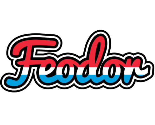 Feodor norway logo