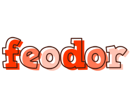 Feodor paint logo