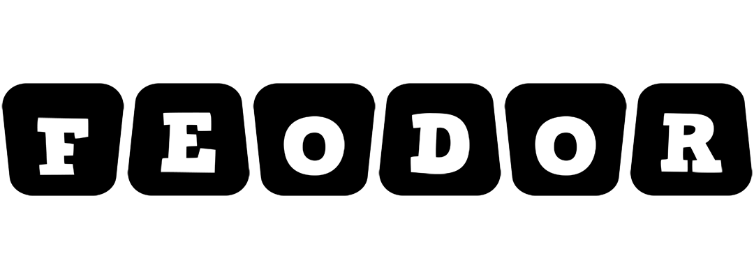 Feodor racing logo