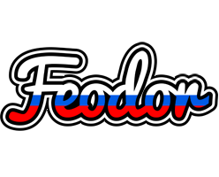 Feodor russia logo