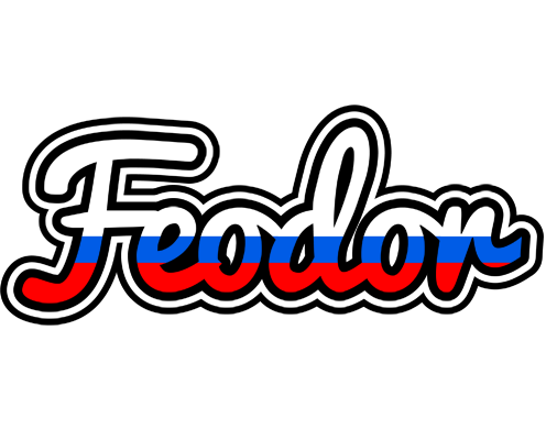 Feodor russia logo