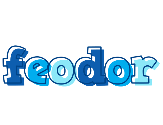 Feodor sailor logo