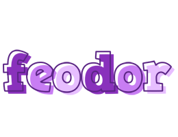 Feodor sensual logo
