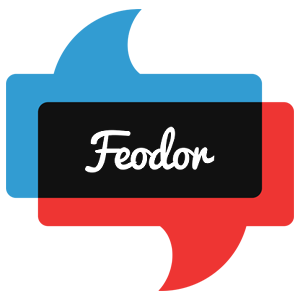 Feodor sharks logo