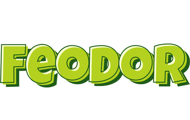 Feodor summer logo