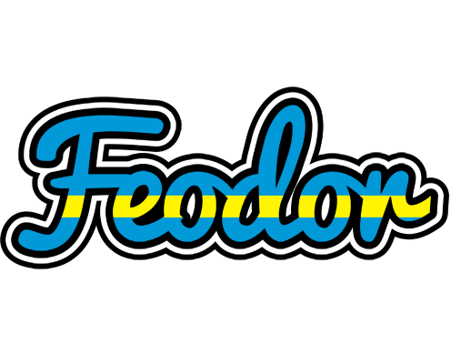 Feodor sweden logo