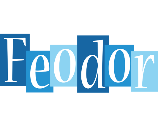 Feodor winter logo