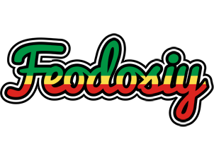 Feodosiy african logo