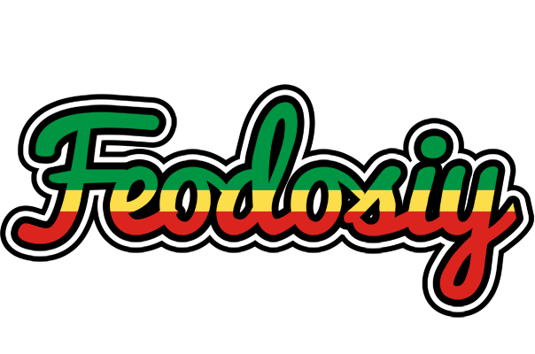Feodosiy african logo