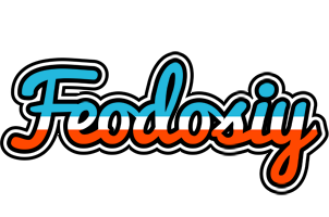 Feodosiy america logo