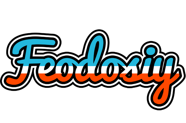 Feodosiy america logo