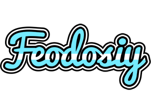 Feodosiy argentine logo