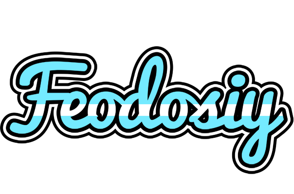 Feodosiy argentine logo