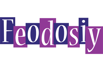 Feodosiy autumn logo