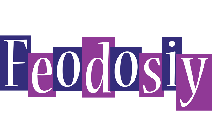 Feodosiy autumn logo