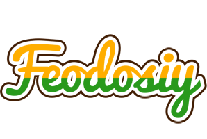 Feodosiy banana logo