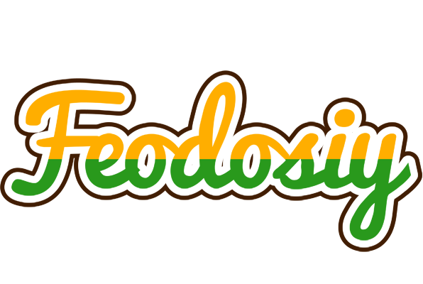 Feodosiy banana logo