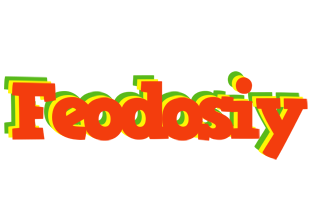 Feodosiy bbq logo