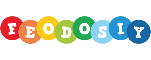 Feodosiy boogie logo