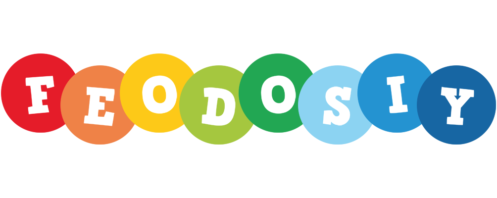 Feodosiy boogie logo