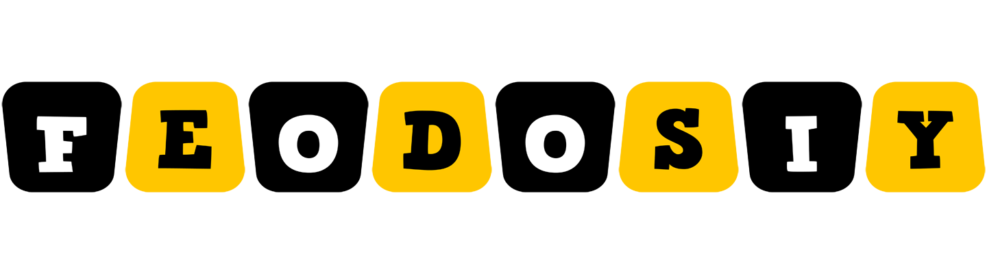 Feodosiy boots logo
