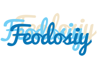 Feodosiy breeze logo