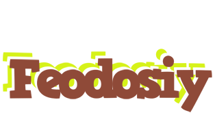 Feodosiy caffeebar logo