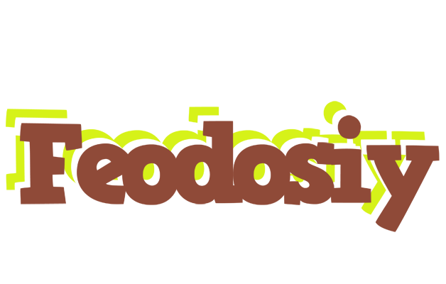 Feodosiy caffeebar logo