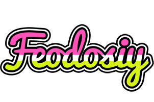 Feodosiy candies logo