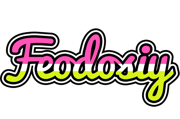 Feodosiy candies logo