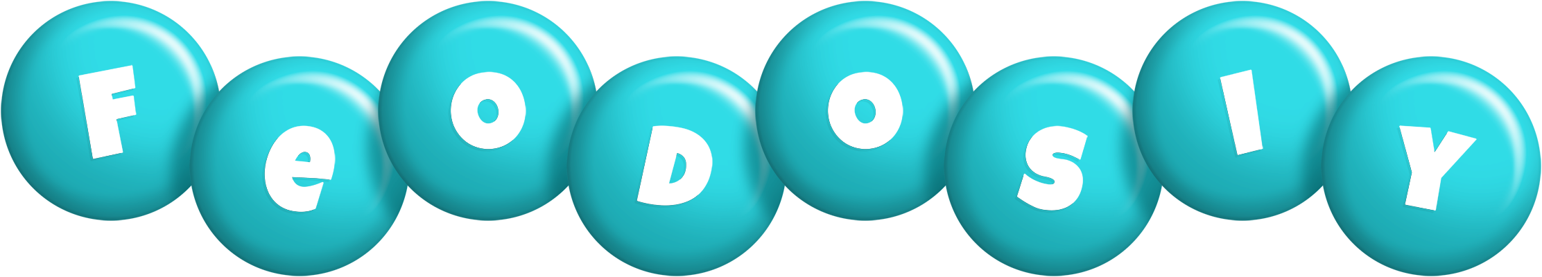 Feodosiy candy-azur logo