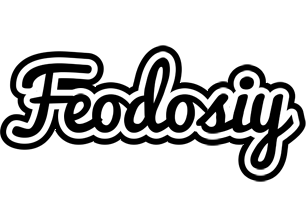 Feodosiy chess logo