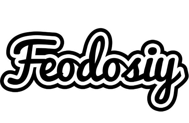 Feodosiy chess logo