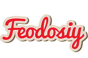 Feodosiy chocolate logo