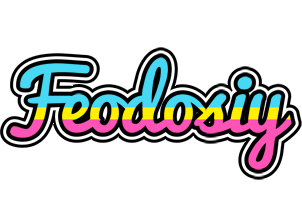 Feodosiy circus logo