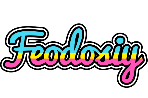 Feodosiy circus logo