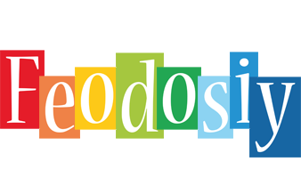 Feodosiy colors logo