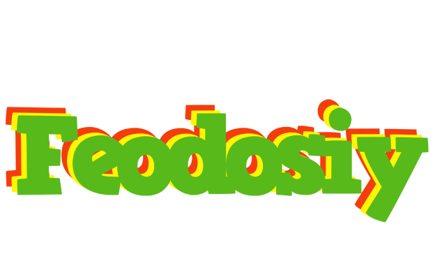 Feodosiy crocodile logo