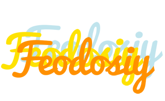 Feodosiy energy logo