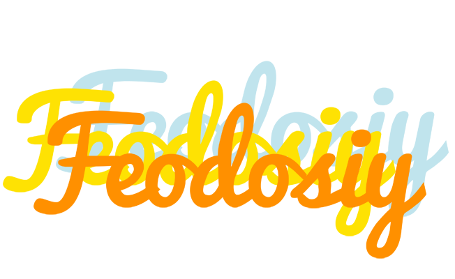 Feodosiy energy logo