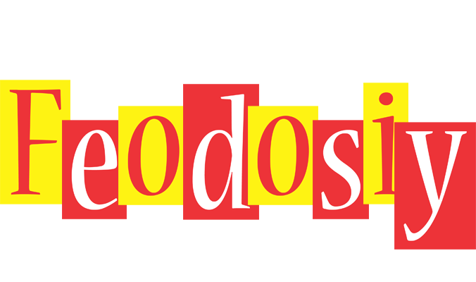 Feodosiy errors logo